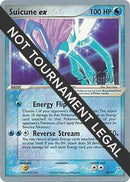 Suicune ex - 2004 (Reed Weichler) (094) [World Championship Decks] - Ultra Rare