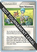 Town Volunteers - 2004 (Kevin Nguyen) (136) [World Championship Decks] - Uncommon