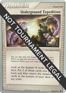 Underground Expedition - 2004 (Reed Weichler) (140) [World Championship Decks] - Uncommon