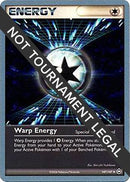 Warp Energy - 2004 (Chris Fulop) (147) [World Championship Decks] - Uncommon