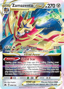 Zamazenta VSTAR [CRZ - 099/159]