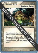 Ancient Tomb - 2005 (Takashi Yoneda) (087) [World Championship Decks] - Uncommon