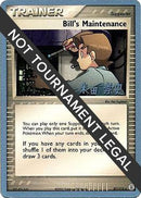 Bill's Maintenance - 2005 (Takashi Yoneda) (087) [World Championship Decks] - Uncommon
