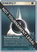 Darkness Energy - 2005 (Takashi Yoneda) (086) [World Championship Decks] - Rare