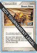 Desert Ruins - 2005 (Takashi Yoneda) (088) [World Championship Decks] - Uncommon
