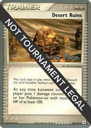 Desert Ruins - 2005 (Jeremy Maron) (088) [World Championship Decks] - Uncommon
