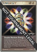 Double Rainbow Energy - 2005 (Michael Gonzalez) (087) [World Championship Decks] - Rare