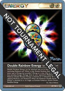 Double Rainbow Energy - 2005 (Jeremy Maron) (087) [World Championship Decks] - Rare