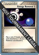 Energy Removal 2 - 2005 (Curran Hill) (089) [World Championship Decks] - Uncommon