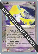 Jirachi - 2005 (Takashi Yoneda) (008) [World Championship Decks] - Rare