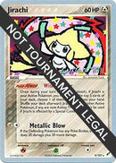 Jirachi - 2005 (Curran Hill) (009) [World Championship Decks] - Rare