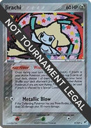 Jirachi - 2005 (Michael Gonzalez) (009) [World Championship Decks] - Rare