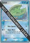 Lotad - 2005 (Michael Gonzalez) (063) [World Championship Decks] - Common