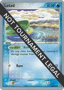 Lotad - 2005 (Michael Gonzalez) (066) [World Championship Decks] - Common