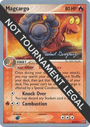 Magcargo - 2005 (Michael Gonzalez) (020) [World Championship Decks] - Rare