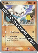 Meditite - 2005 (Curran Hill) (055) [World Championship Decks] - Common