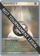 Metal Energy - 2005 (Curran Hill) (088) [World Championship Decks] - Rare