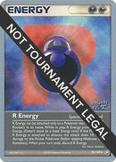 R Energy - 2005 (Takashi Yoneda) (095) [World Championship Decks] - Uncommon