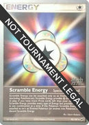 Scramble Energy - 2005 (Takashi Yoneda) (095) [World Championship Decks] - Uncommon