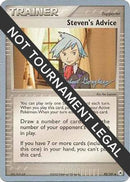 Steven's Advice - 2005 (Michael Gonzalez) (092) [World Championship Decks] - Uncommon