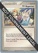 TV Reporter - 2005 (Curran Hill) (088) [World Championship Decks] - Uncommon