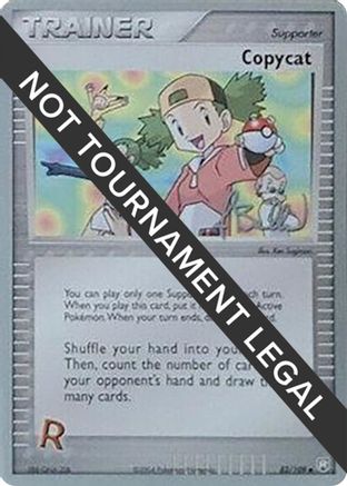 Copycat - 2006 (Jimmy Ballard) (083) [World Championship Decks] - Uncommon