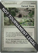 Cursed Stone - 2006 (Jason Klaczynski) (072) [World Championship Decks] - Uncommon
