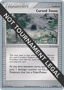 Cursed Stone - 2006 (Miska Saari) (072) [World Championship Decks] - Uncommon