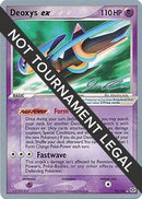 Deoxys ex - 2006 (Jason Klaczynski) (093) [World Championship Decks] - Ultra Rare