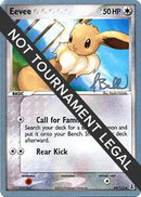 Eevee - 2006 (Jimmy Ballard) (069) [World Championship Decks] - Common