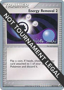 Energy Removal 2 - 2006 (Miska Saari) (082) [World Championship Decks] - Uncommon