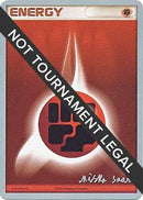 Fighting Energy - 2006 (Miska Saari) [World Championship Decks] - Common