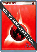 Fire Energy - 2006 (Jimmy Ballard) [World Championship Decks] - Common