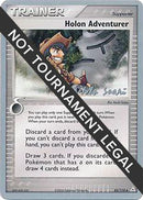 Holon Adventurer - 2006 (Miska Saari) (085) [World Championship Decks] - Uncommon