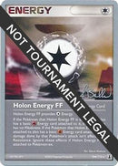 Holon Energy FF - 2006 (Jimmy Ballard) (104) [World Championship Decks] - Rare