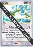 Latias Star - 2006 (Hiroki Yano) (105) [World Championship Decks] - Ultra Rare