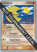 Lunatone - 2006 (Miska Saari) (036) [World Championship Decks] - Uncommon