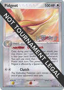 Pidgeot - 2006 (Hiroki Yano) (010) [World Championship Decks] - Rare