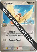Pidgeotto - 2006 (Jimmy Ballard) (045) [World Championship Decks] - Uncommon