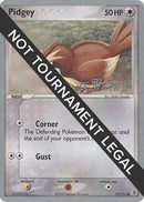 Pidgey - 2006 (Hiroki Yano) (073) [World Championship Decks] - Common