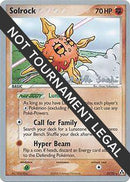 Solrock - 2006 (Miska Saari) (025) [World Championship Decks] - Rare