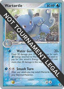 Wartortle - 2006 (Hiroki Yano) (050) [World Championship Decks] - Uncommon