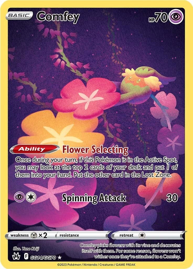 Comfey [CRZ:GG - GG14/GG70]