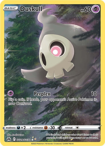 Duskull [CRZ:GG - GG28/GG70]