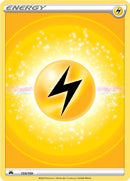 Lightning Energy (Texture Full Art) [CRZ - 155/159]