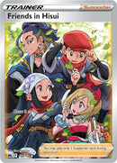 Friends in Hisui (Full Art) [CRZ - 148/159]