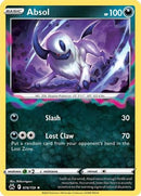 Absol (076/159) [SWSH Crown Zenith] Reverse Holofoil - Holo Rare