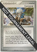 Castaway - 2007 (Jeremy Scharff-Kim) (072) [World Championship Decks] - Uncommon