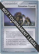 Cessation Crystal - 2007 (Akira Miyazaki) (074) [World Championship Decks] - Uncommon