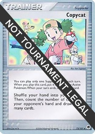 Copycat - 2007 (Akira Miyazaki) (073) [World Championship Decks] - Uncommon